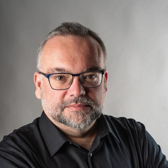 Porträt von Prof. Dr. Ota Konrád