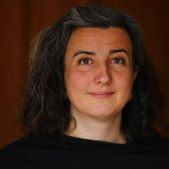 Porträt von PD Dr. Magdalena Waligórska