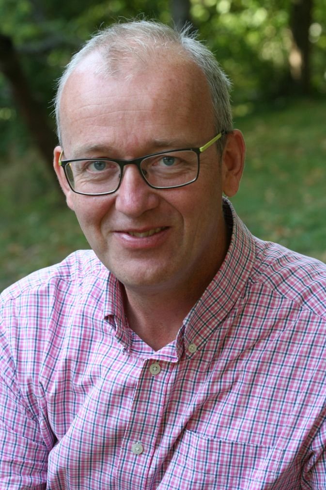 Porträt von Prof. Dr. Krisztián Ungváry