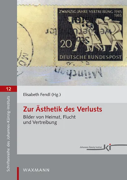 Schriftenreihe 12 "Zur Ästhetik des Verlusts"