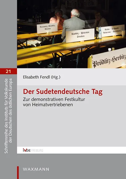 Schriftenreihe 21 "Sudetendeutscher Tag"