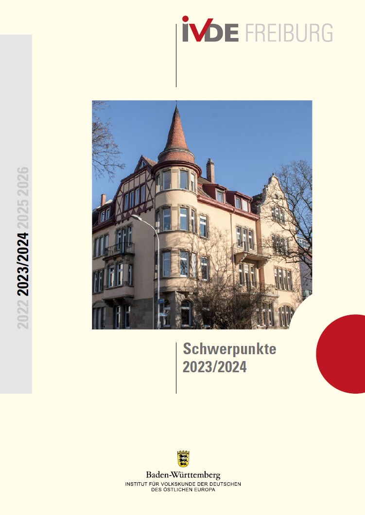 Cover Jahresrückblick 2023/2024
