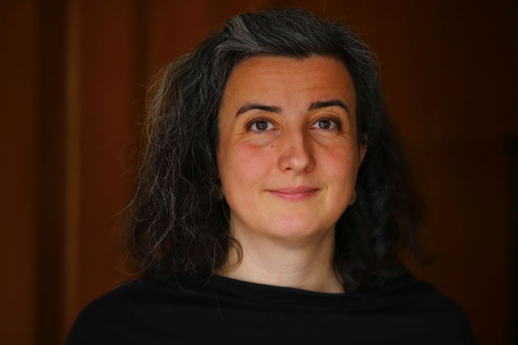 Porträt von PD Dr. Magdalena Waligórska